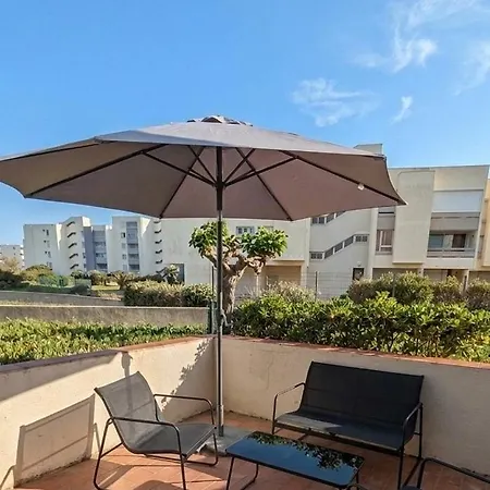 Apartment Front De Avec Acces Prive A La Et Grande Terrasse Vue Sur La