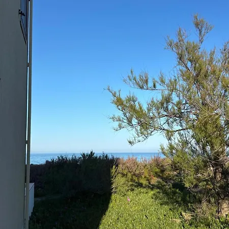 Apartment Front De Avec Acces Prive A La Et Grande Terrasse Vue Sur La Le Barcarès